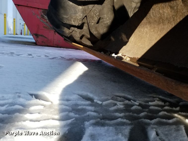 image for item GJ9171 1997 New Holland 545D industrial tractor