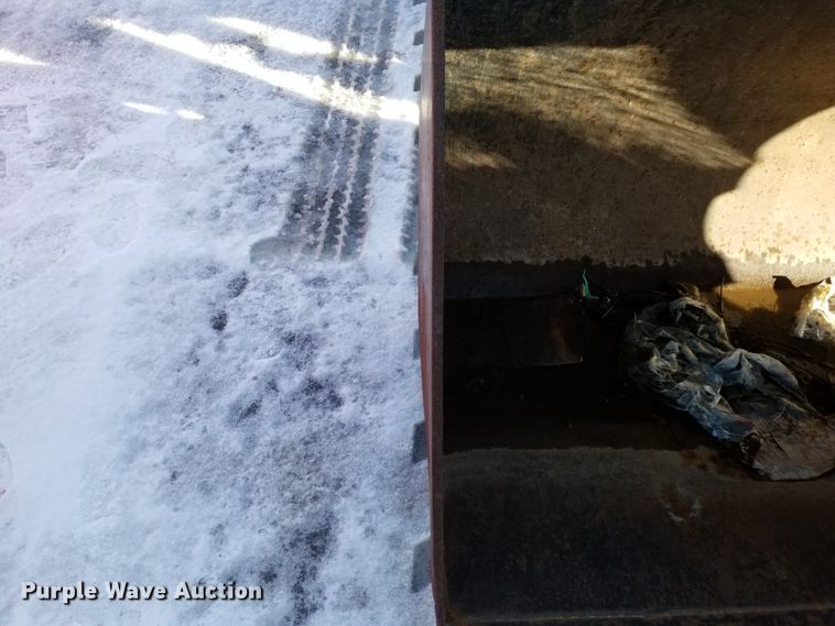 image for item GJ9171 1997 New Holland 545D industrial tractor