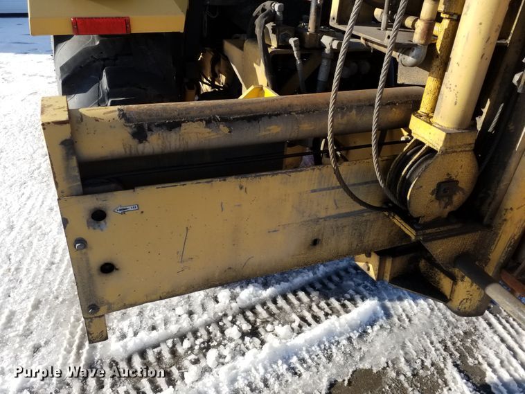 image for item GJ9171 1997 New Holland 545D industrial tractor