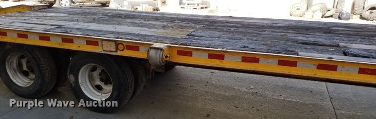 image for item GJ9174 1996 Redi equipment trailer