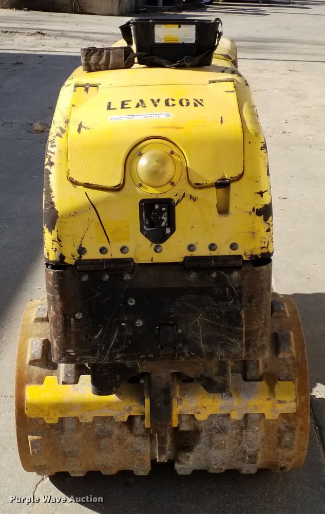 image for item GJ9175 Wacker RT trench compactor