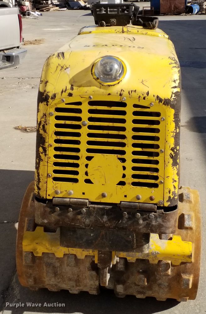 image for item GJ9175 Wacker RT trench compactor