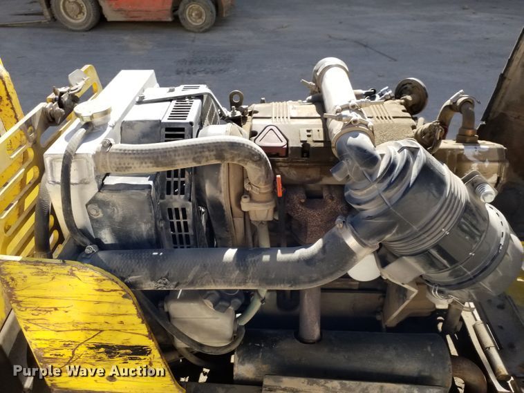 image for item GJ9175 Wacker RT trench compactor