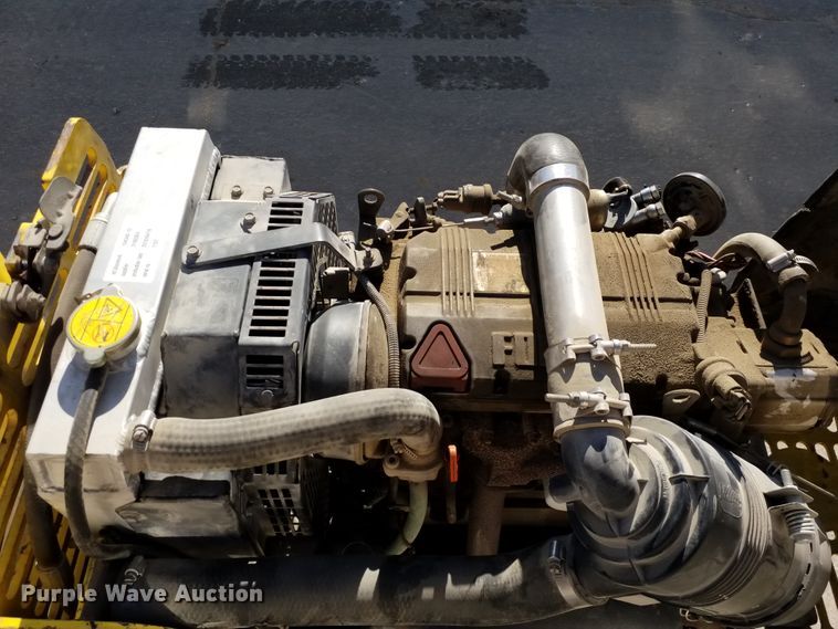 image for item GJ9175 Wacker RT trench compactor