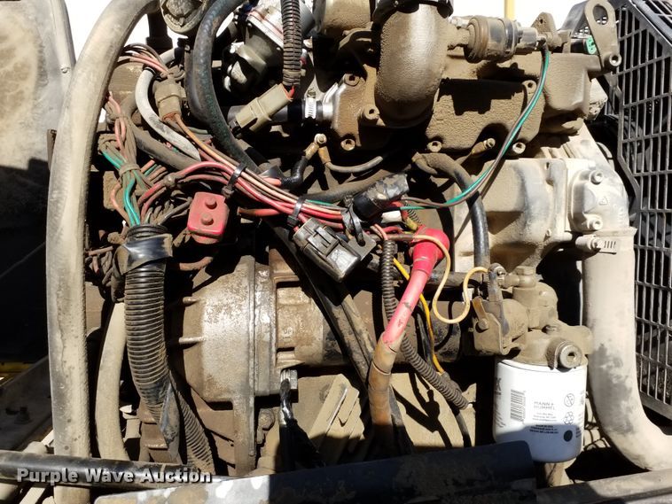 image for item GJ9175 Wacker RT trench compactor