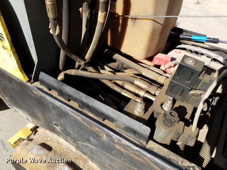 image for item GJ9175 Wacker RT trench compactor