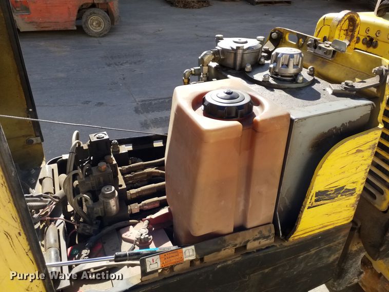 image for item GJ9175 Wacker RT trench compactor