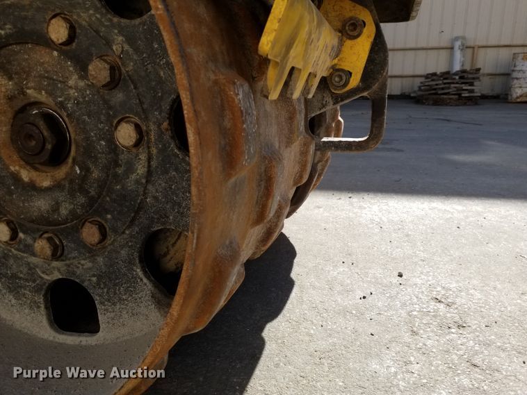 image for item GJ9175 Wacker RT trench compactor