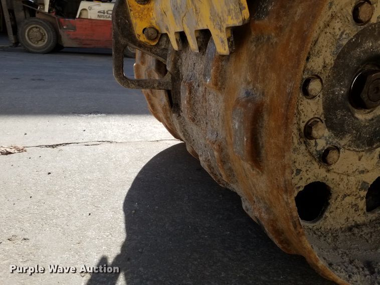 image for item GJ9175 Wacker RT trench compactor