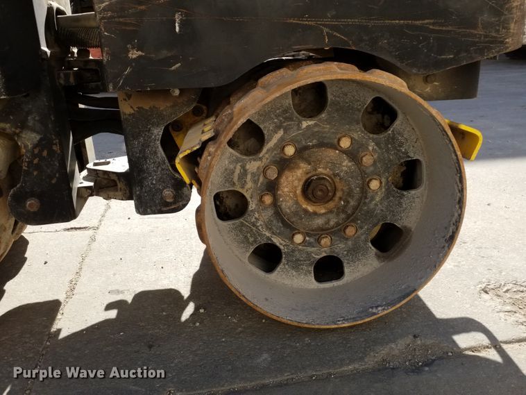 image for item GJ9175 Wacker RT trench compactor