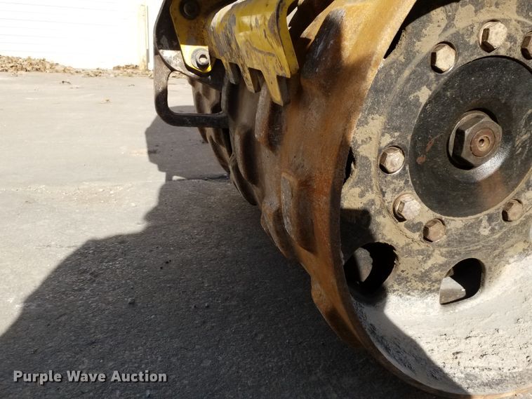 image for item GJ9175 Wacker RT trench compactor