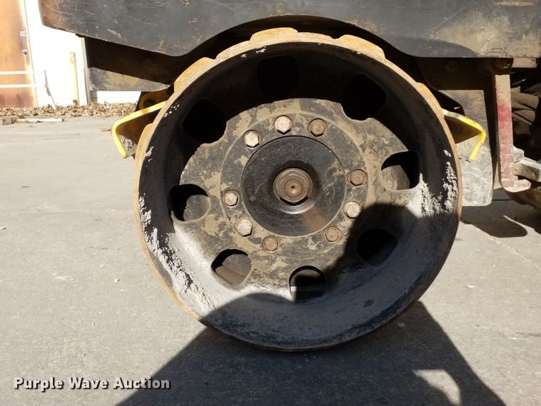 image for item GJ9175 Wacker RT trench compactor