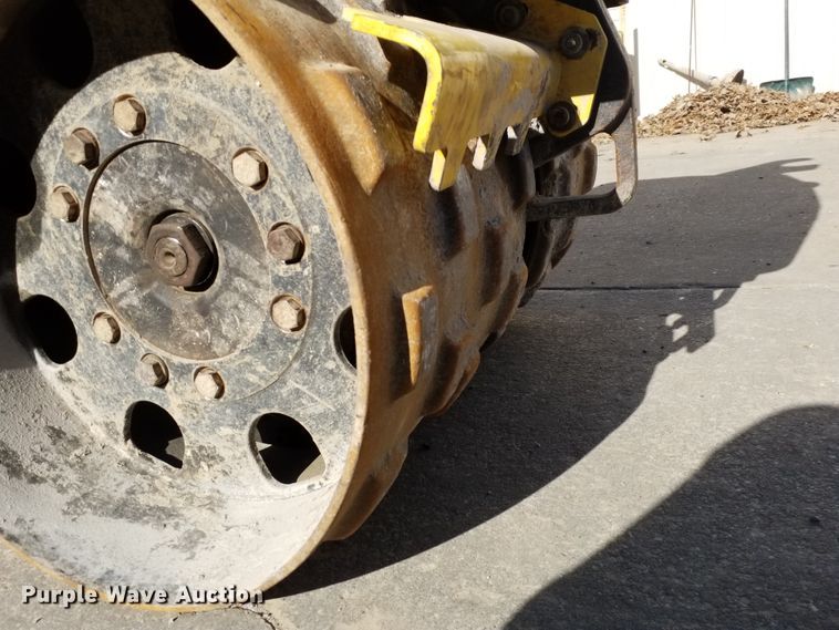 image for item GJ9175 Wacker RT trench compactor