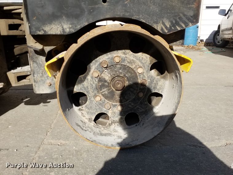 image for item GJ9175 Wacker RT trench compactor