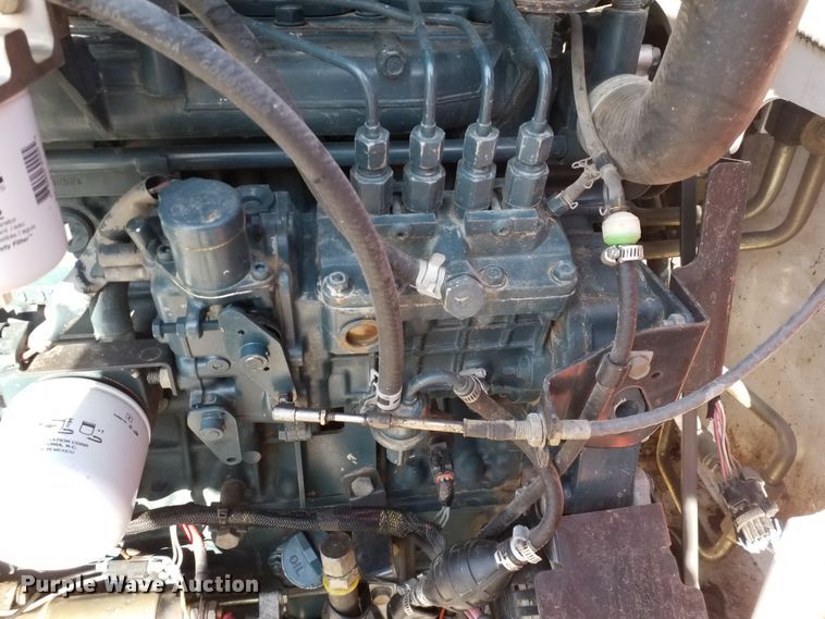 image for item GJ9177 2006 Bobcat S300 skid steer