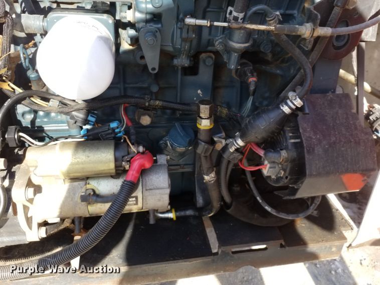 image for item GJ9177 2006 Bobcat S300 skid steer