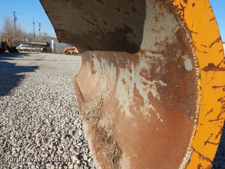 image for item GJ9205 12'W snow plow