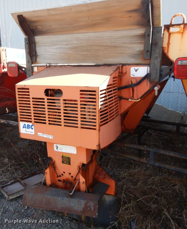 image for item GJ9208 Swenson spreader