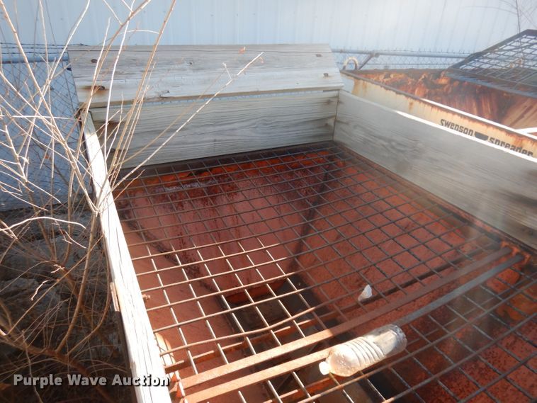 image for item GJ9208 Swenson spreader