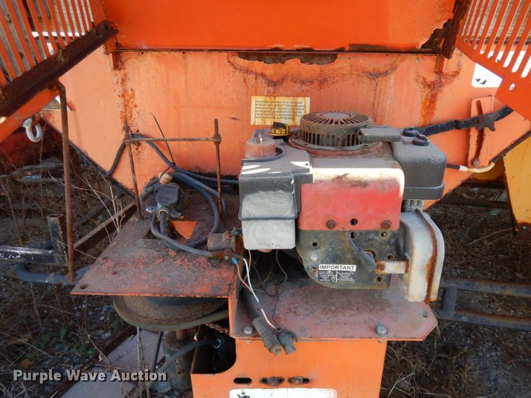 image for item GJ9208 Swenson spreader