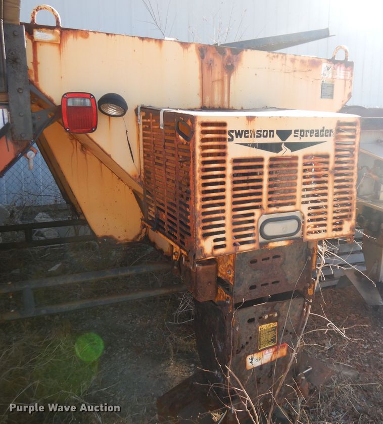 image for item GJ9209 Swenson spreader