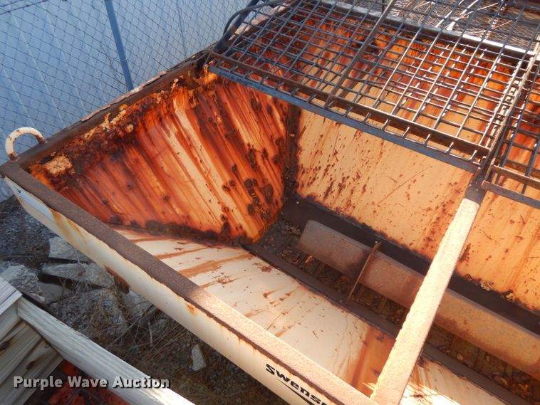 image for item GJ9209 Swenson spreader