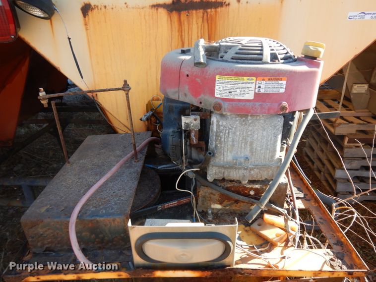 image for item GJ9209 Swenson spreader