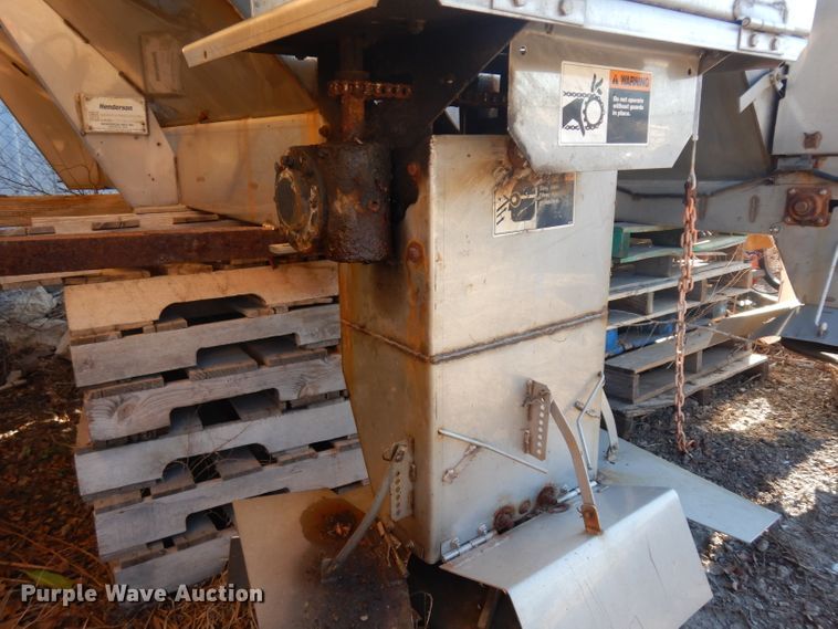 image for item GJ9210 Henderson spreader