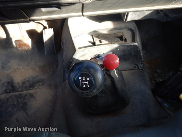 image for item GJ9212 1994 Chevrolet Kodiak C5500 flatbed truck