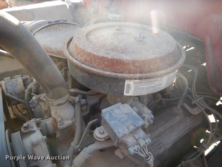 image for item GJ9212 1994 Chevrolet Kodiak C5500 flatbed truck