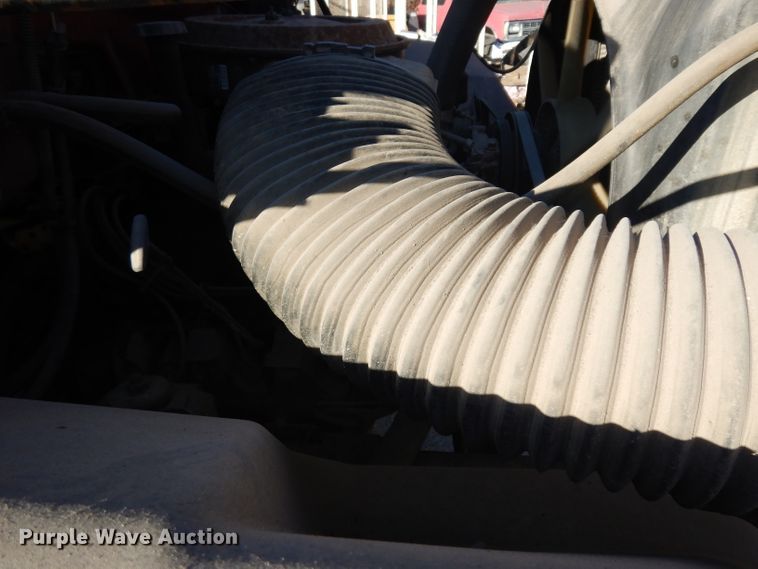 image for item GJ9212 1994 Chevrolet Kodiak C5500 flatbed truck