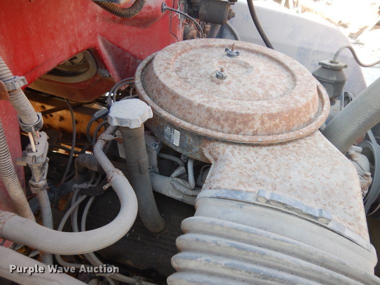 image for item GJ9212 1994 Chevrolet Kodiak C5500 flatbed truck