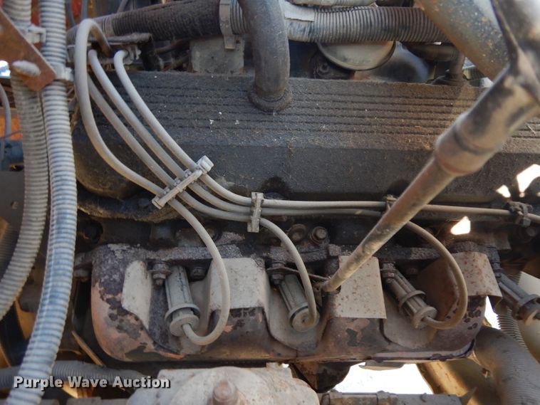 image for item GJ9212 1994 Chevrolet Kodiak C5500 flatbed truck