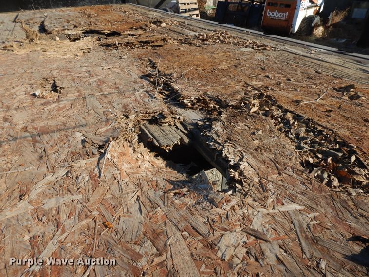 image for item GJ9212 1994 Chevrolet Kodiak C5500 flatbed truck