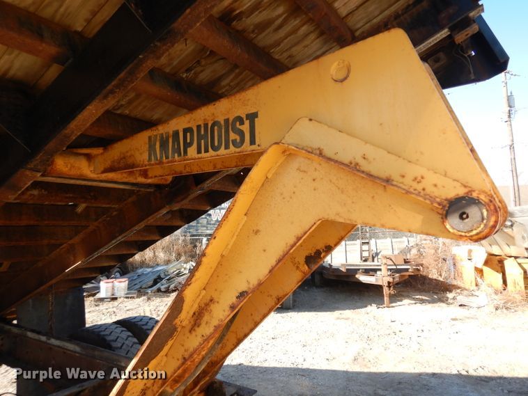 image for item GJ9212 1994 Chevrolet Kodiak C5500 flatbed truck