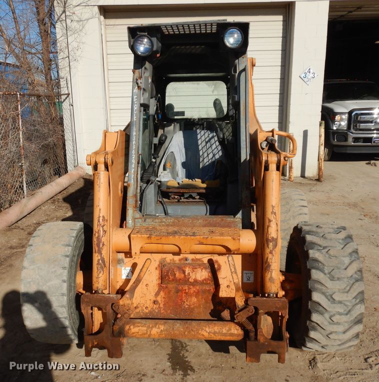 image for item GJ9213 1999 Case 95XT skid steer