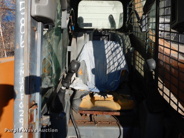 image for item GJ9213 1999 Case 95XT skid steer