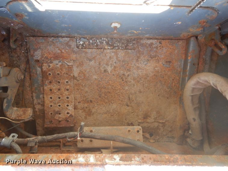 image for item GJ9213 1999 Case 95XT skid steer