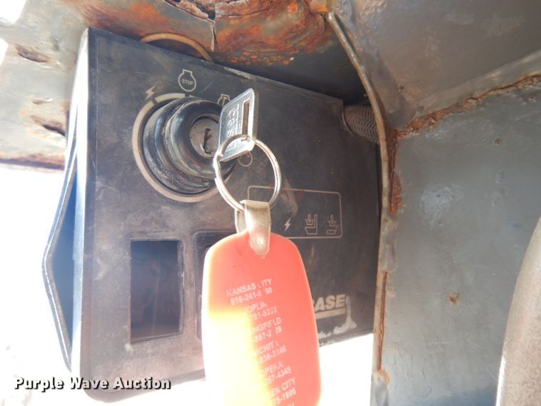 image for item GJ9213 1999 Case 95XT skid steer