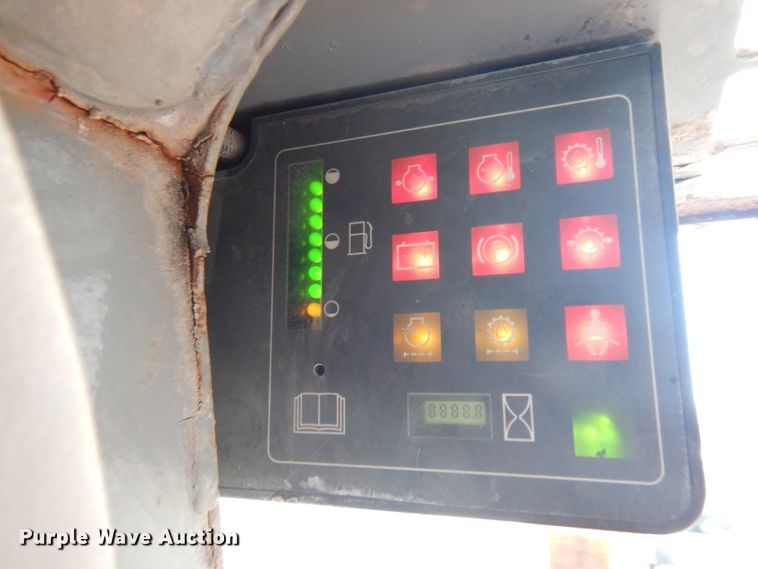 image for item GJ9213 1999 Case 95XT skid steer