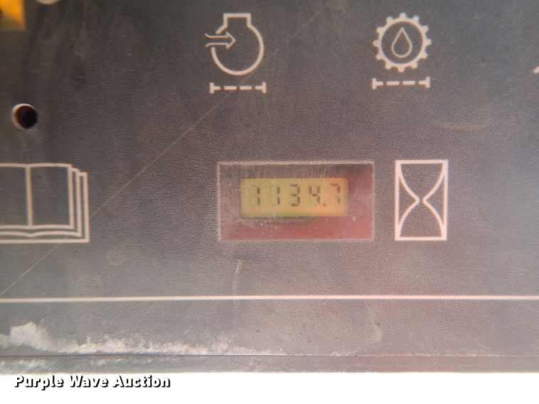 image for item GJ9213 1999 Case 95XT skid steer