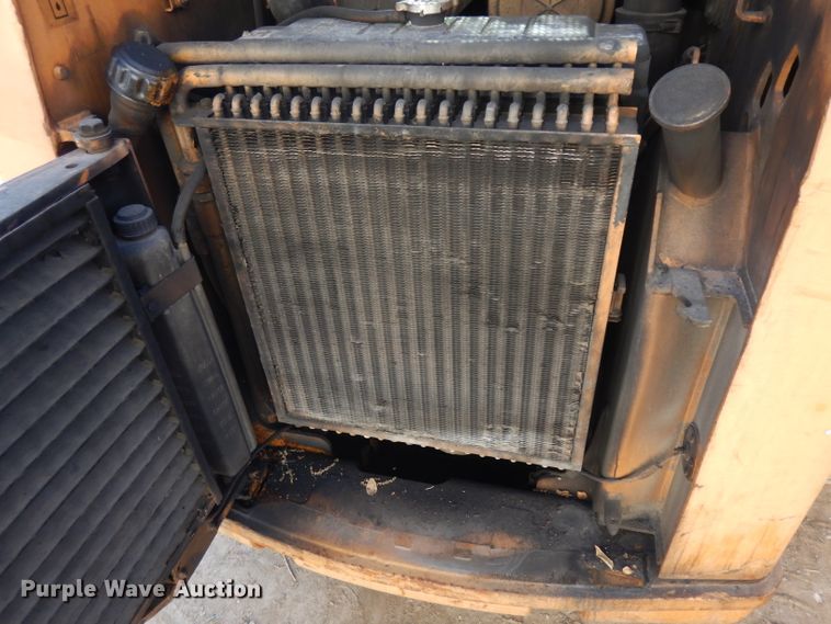 image for item GJ9213 1999 Case 95XT skid steer