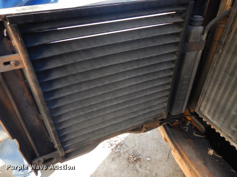 image for item GJ9213 1999 Case 95XT skid steer