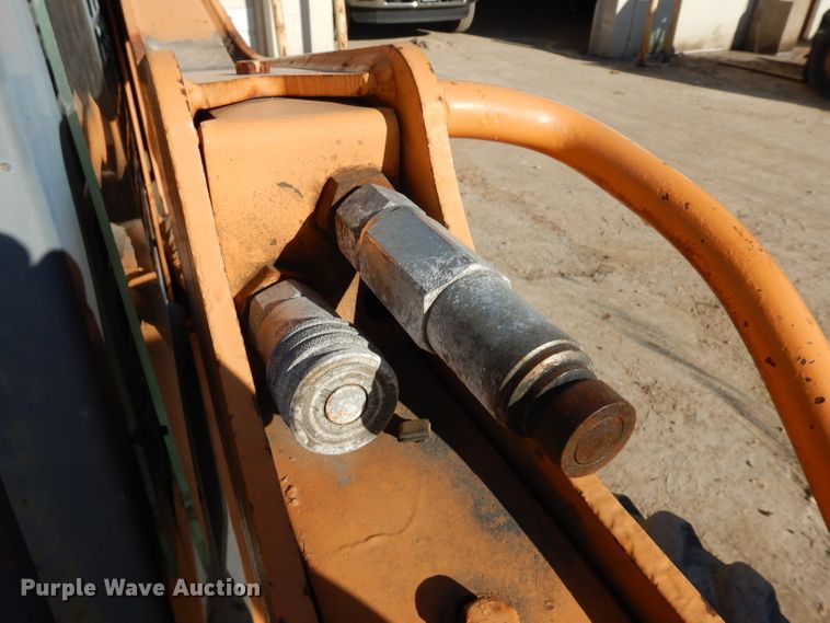 image for item GJ9213 1999 Case 95XT skid steer