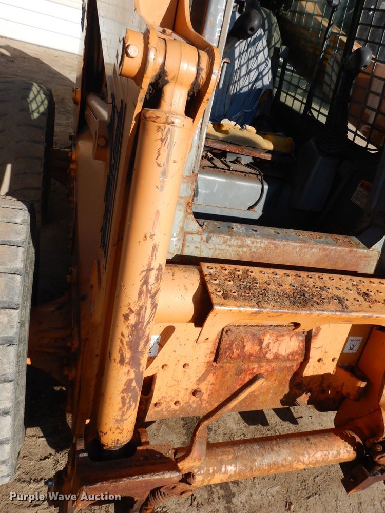 image for item GJ9213 1999 Case 95XT skid steer