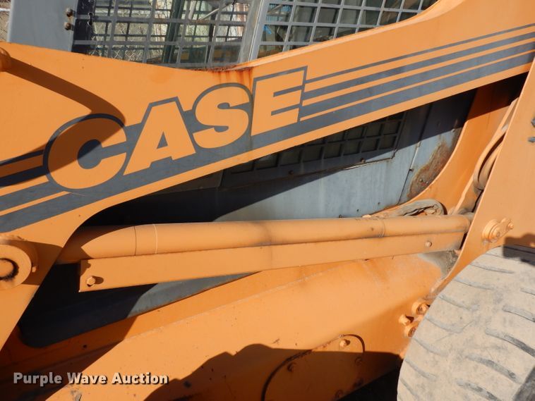 image for item GJ9213 1999 Case 95XT skid steer