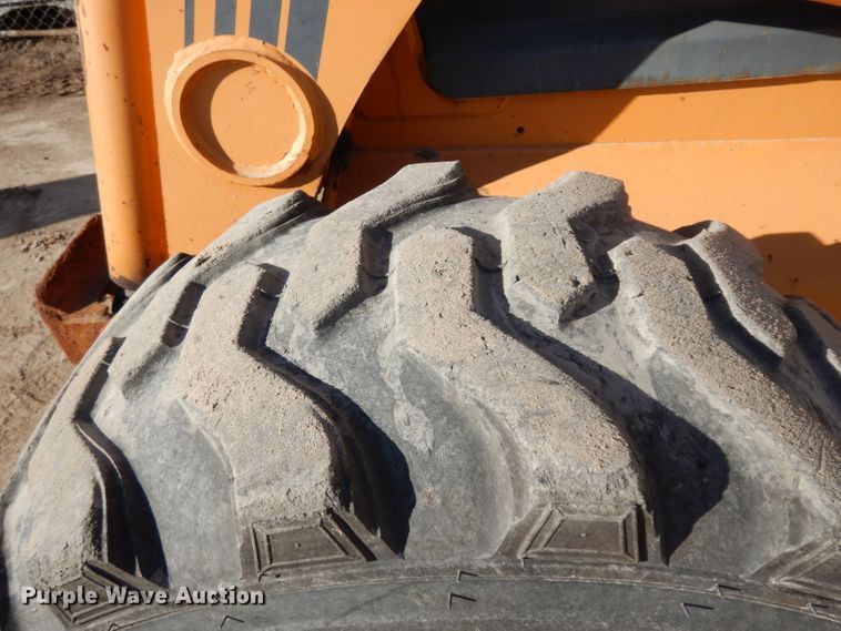 image for item GJ9213 1999 Case 95XT skid steer