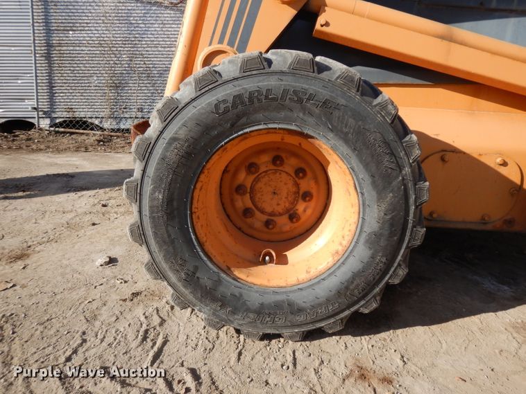 image for item GJ9213 1999 Case 95XT skid steer