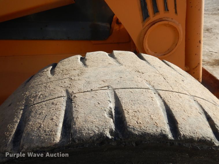 image for item GJ9213 1999 Case 95XT skid steer