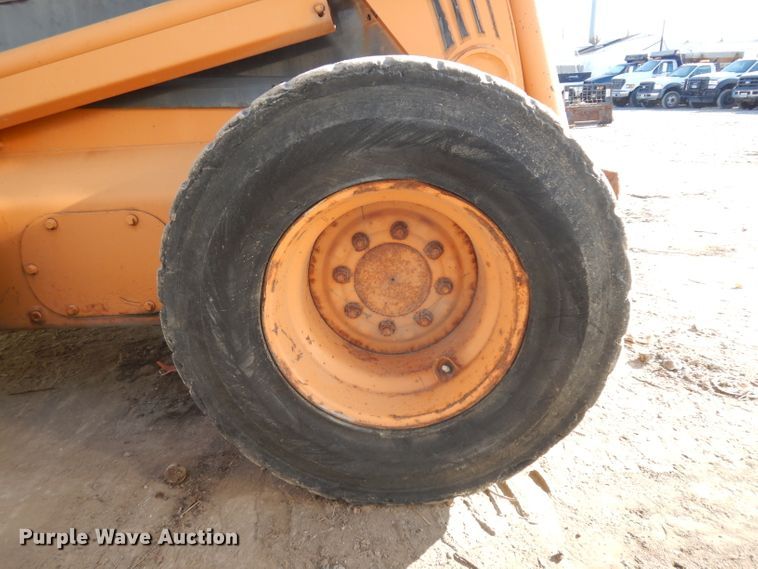 image for item GJ9213 1999 Case 95XT skid steer